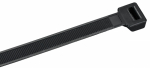 Хомут P6.6 стандартный чёрный 12,4х650мм IEK