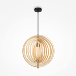 Roots Подвесной светильник Черный