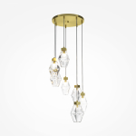 Подвесной светильник Жемчужное Золото Coctail time MOD325PL-07G