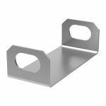 Держатель кабеля Стандарт INOX (AISI 304) 50 (0,7 мм) (10 шт/уп) Промрукав