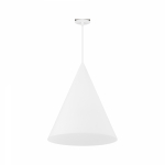 Светильник SP-MAKOTO-R350-14W Warm3000 (WH, 36 deg, 230V, TRIAC) (Arlight, IP20 Металл, 3 года)