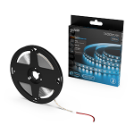 Лента Gauss LED 2835/120 24V 12W/m 1400lm/m 6500K 8mm IP20 5m 1/100