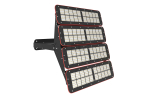 Светильник LED Effect ARENA ПРОМ 1200Вт 168000лм 5000К IP67 КСС К1(25-30) настенные