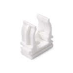 Крепеж-клипса КМП 16 (бел) (Fortisflex)