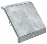 ESCA 7 Кр. пов. верт. внеш. 90град 80х150-2,0 HDZ IEK