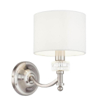 Maytoni Classic Alicante Никель Бра E14 40W