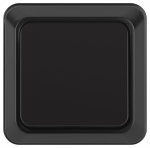 Переключатель Intro Quadro 2-103-05 10А-250В IP20 ОУ антрацит