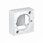 Коробка для накладного монтажа лотос AtlasDesign Systeme Electric (1/8)