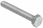 Болт М10х60 шестигранный HDZ IEK (30/600)
