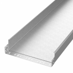 Лоток неперфорированный Профи 400х100х3000 (2,0 мм) (6 м/уп) Промрукав