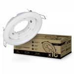 Светильник встраиваемый GX53R-standard RWM-10PACK под GX53 белый матовый (10 шт./упак.) IN HOME