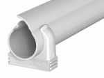 Труба пластиковая QuickPipe M32 (в комплекте с крепежом)
