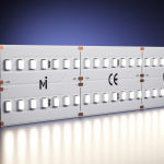 Светодиодная лента 24В 2835 30Вт/м 4000К 2,5м IP 20 201118