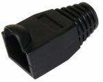 Колпачок RJ-45 черный REXANT (100/100/2500)