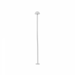Светильник KT-ENOKI-BOLL-H600-2W Warm3000 (WH, 100 deg, 24V) (Arlight, IP65 Металл, 3 года)