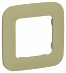 FLITE Рамка 1-мест. РУ-1-А-ФлО ол. IEK