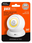 Светильник-фонарь светодиод на магнитном шарнире 200Лм 3хААА JAZZway TS1-L1W