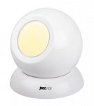 Светильник-фонарь светодиод на магнитном шарнире 200Лм 3хААА JAZZway TS1-L1W