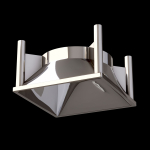 Maytoni Ceiling & Wall Cover Хром Аксессуар