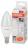 LVCLB60 7SW/840 230V E14 10X1  RU  OSRAM