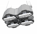 Светильник L-lego II 220/178/Г60/740/L100/05/IKIX-34/220AC IP66