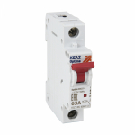Выключатель/переключатель нагрузки 1-полюсный (1P) 0кВт IP20 КЭАЗ