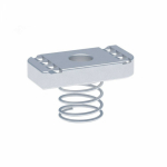 Гайка STRUT для подвешивания с короткой пружиной М8 (50 шт/уп) Промрукав