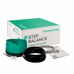 Секция кабельная (теплый пол) 18 Вт/м, 828 Вт, 46м STEP BALANCE Systeme Electric