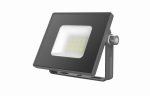 Прожектор светодиод 10Вт 6500К 820Лм графитовый IP65 СДО Gauss BASIC (1/20)