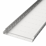 Лоток перфорированный Профи 400х50х6000 (2,0 мм) (12 м/уп) Промрукав