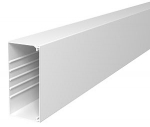 Кабель-канал WDK 80x170x2000 мм (с крышкой) ПВХ белый