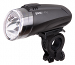 Фонарь светодиод велосипедная фара 3Вт 120Лм Jazzway BF1-L3W BL-1