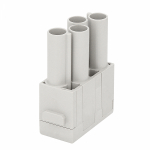 Розетка OptiLink HDC-HM-4-40-FC-(1,5-6)-830V