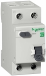 Дифф. автомат 2Р 16А 30мА 4,5кА C электронный Easy9 Schneider Electric