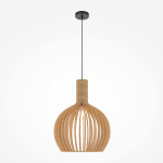 Roots Подвесной светильник Черный