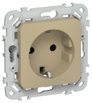 FLITE Роз. с з/к/ш 16А РСш11-0-ФлХ хак. IEK