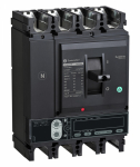 АВТ.ВЫКЛ SYSTEMEPACT CCB400 50KA 4P4D S5.3E 400A РЫЧАГ