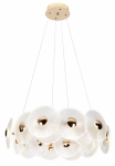 Люстра Rivoli Helena 6134-101 светодиодная LED 30 Вт 3000 K дизайн