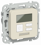 FLITE Термостат электр. с дисплеем 16А Т-ФлСл сл IEK