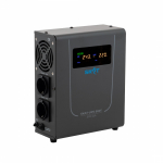 SKAT-UPS 500T источник питания Line-Interactive 220В, 500ВА, работает от 1 внешней АКБ