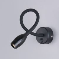 Светильник светодиод с гибким основанием BAND MRL LED 1020 черный