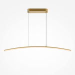 Modern Подвесной светильник Латунь