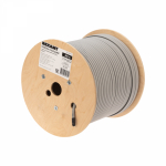 Саморегулируемый греющий кабель SRL24-2, неэкранированный, 24Вт/м, 0,9мм2/70м, 300м REXANT (фасовка 50) (50/300)