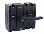 ВЫКЛ-РАЗЪЕДИНИТЕЛЬ SYSTEMEPACT SD160 4P 125A  РУКОЯТКА ФРОНТ ЦЕНТР РУКОЯТКА ЗАКАЗЫВАЕТСЯ ОТДЕЛЬНО