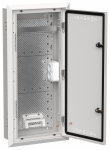 TITAN 5 Корпус мультимедиа ЩРв-48 (1х48) белый IEK