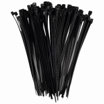 Кабельная стяжка PCT 3,6x150-100BL PA6.6 Jazzway (100 шт/уп)