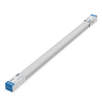 Св-к LED Gauss IP65 1205*60*56мм 36Вт 3600lm 6500К UNIVERSAL матовый с БАП 90 мин 1/20