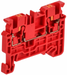 ARMAFIX Клемма пруж. Push In CP 2,5мм2 красная IEK