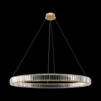 Подвесной светодиодный светильник Loft IT Crystal ring 10135/1000 Gold
