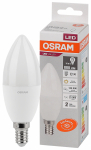 LVCLB75 10SW/830 230V E14 10X1  RU OSRAM